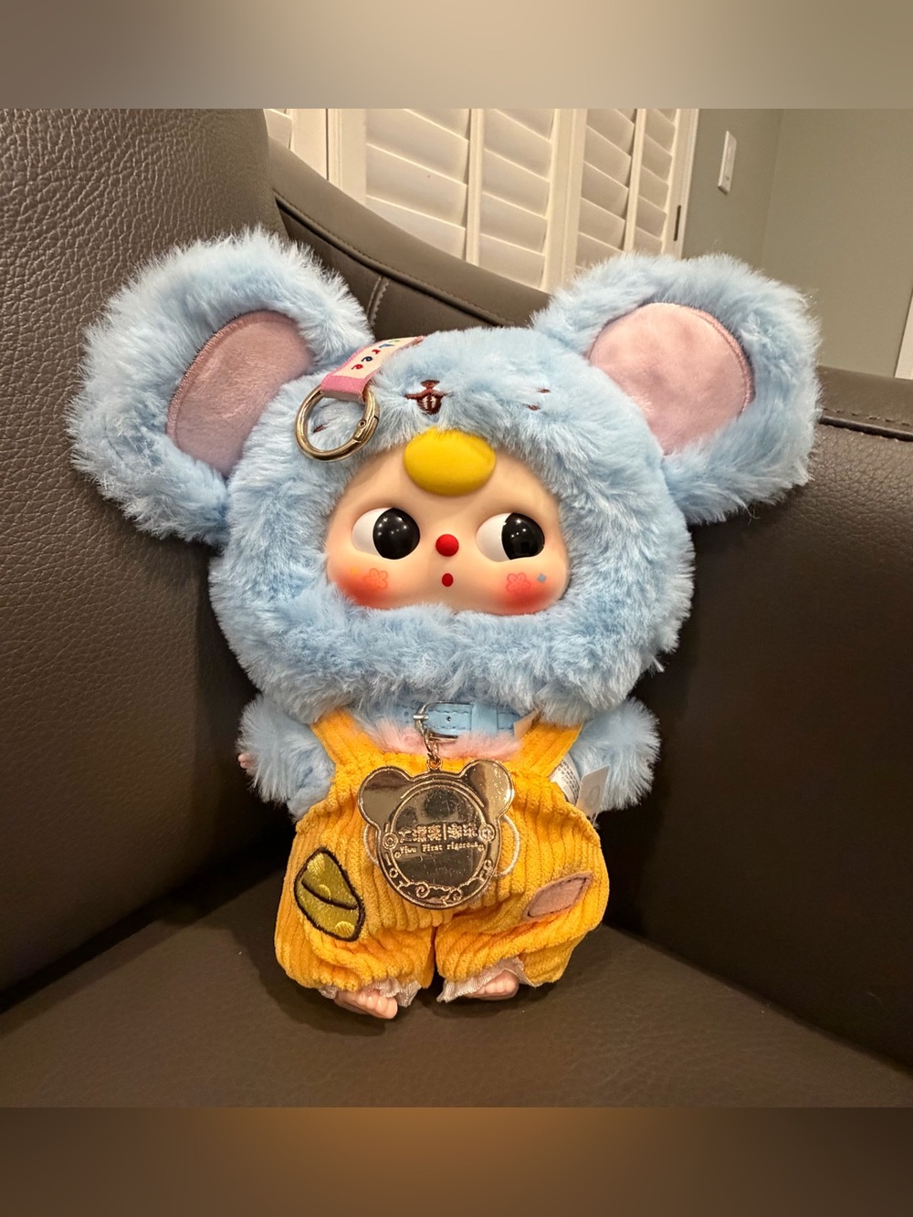 Baby Three Chinese Zodiac V2 Series- mouse